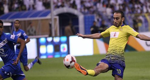 النصر مرشح لعبور الفيصلي.. والاتفاق في مواجهة صعبة مع الاتحاد
